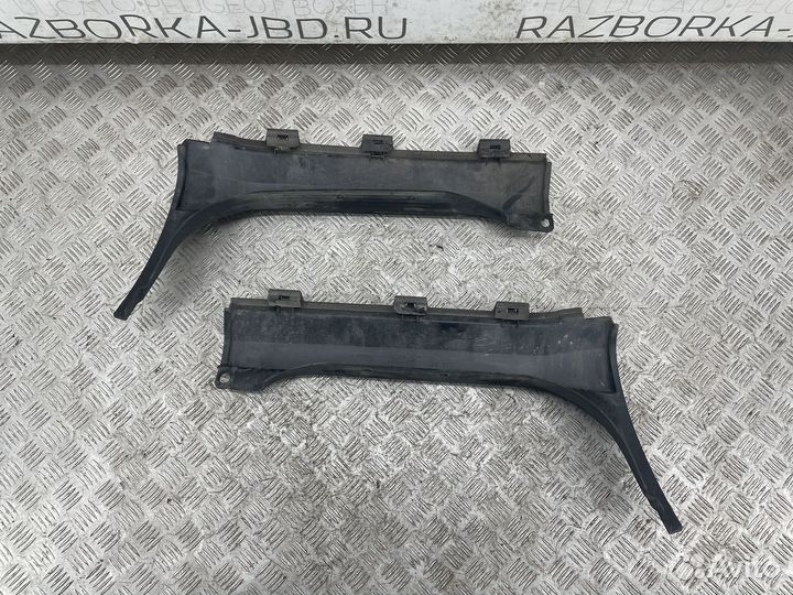 Накладка порога Iveco Daily E6 14