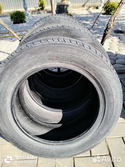 Dunlop Sport Classic 185/65 R15 123L