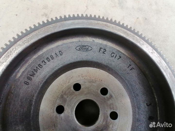 Маховик 2.0 N3A МКПП для Ford Scorpio 1994-1998