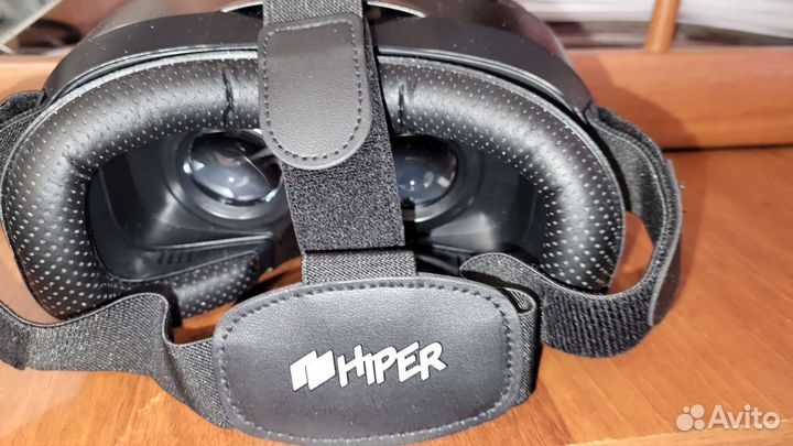 Очки виртуальной реальности