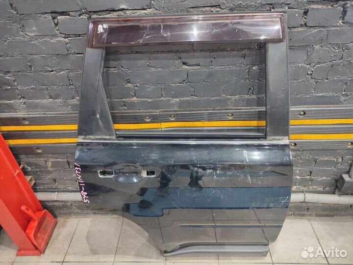 Дверь задняя правая Nissan X-Trail NT31-103472