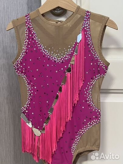 Купальник для гимнастики