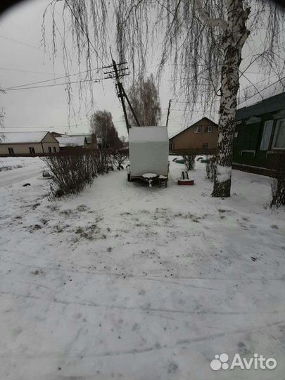 Жилой модуль на прицеп