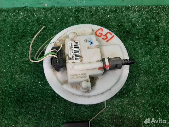 Топливный насос Citroen C3 Picasso 2009