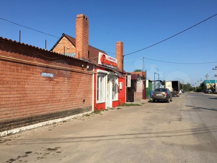 Торговая площадь, 16.6 м²