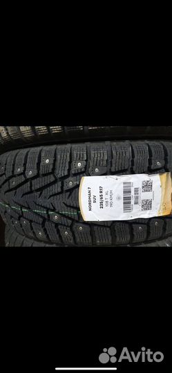 Nokian Tyres Nordman 7 235/65 R17 108T