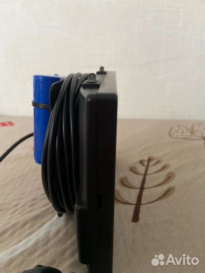 Камера видеонаблюдения подводная