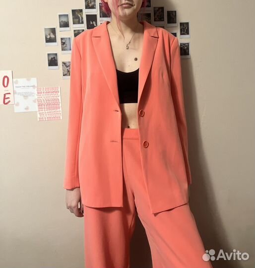 Брючный костюм женский премиум качество