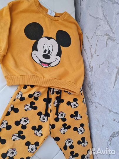 Костюм 92 Disney