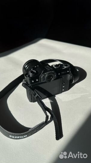 Fujifilm xt30