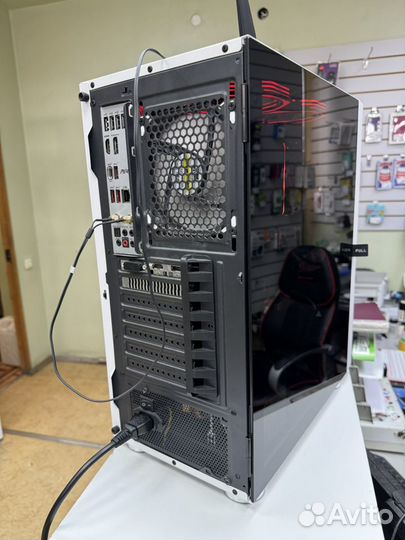 Игровой пк i5-12400f
