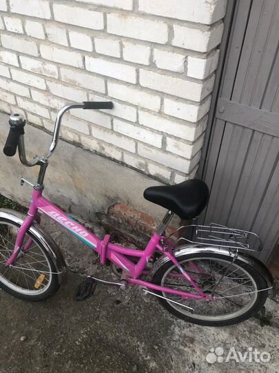 Детский велосипед бу
