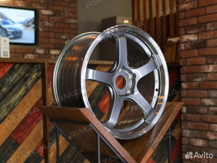 Литые диски Prodrive R17 для Mazda. Рассрочка