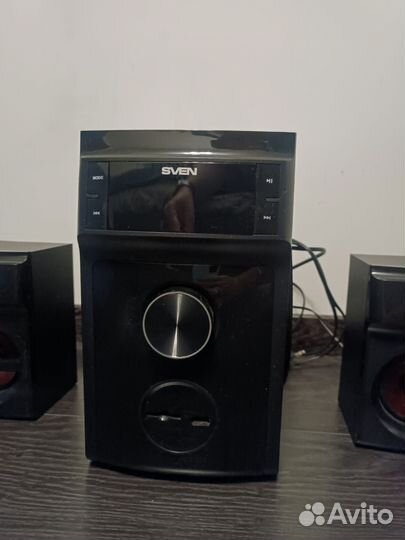 Музыкальный центр sven ms-302