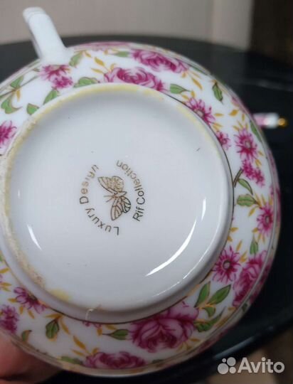 Набор из 2 чашек Япония новый