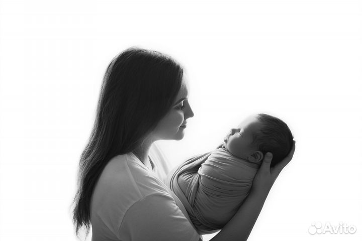 Фотосессия новорожденных в Екатеринбурге