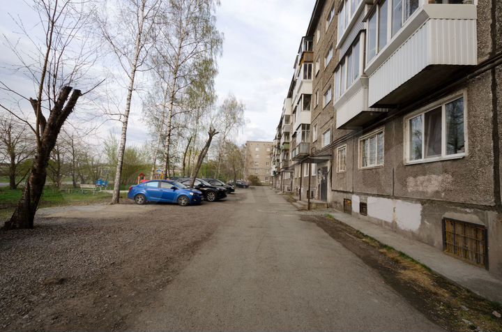 2-к. квартира, 44,1 м², 2/5 эт.