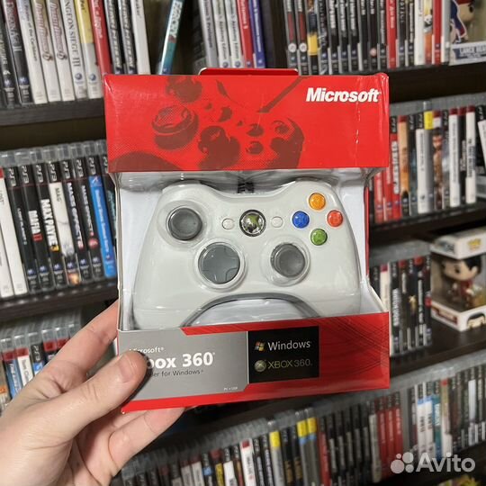 Геймпады для Xbox 360 (Реплика)