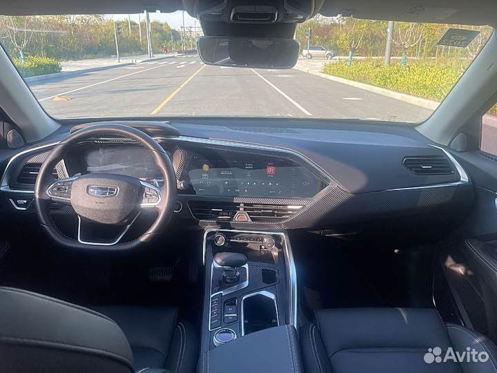 Geely Tugella 2.0 AT, 2020, 28 000 км