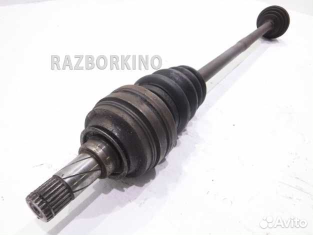 Привод передний правый