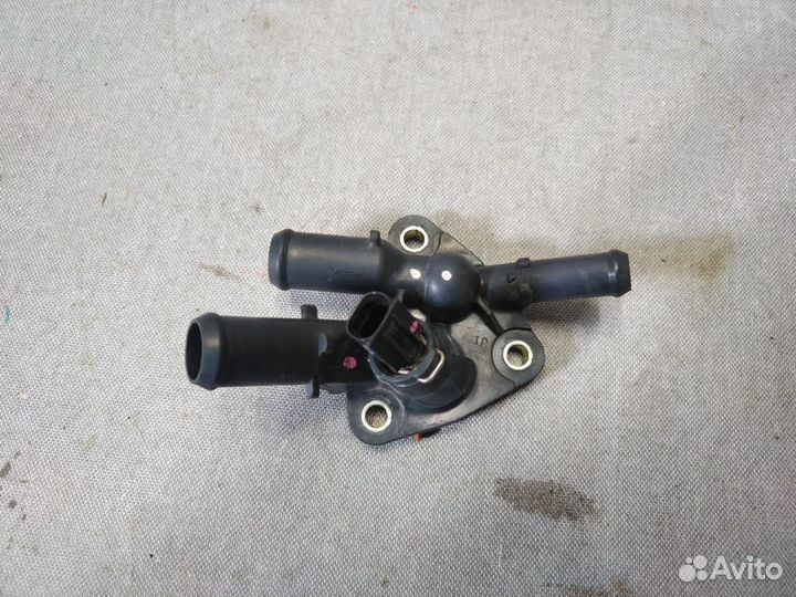 Фланец системы охлаждения Rav 4 XA 50 Camry70 рест