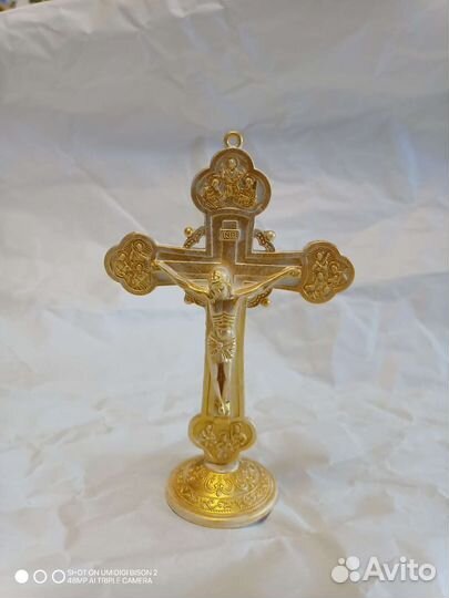 Панно тайная вечеря, распятие