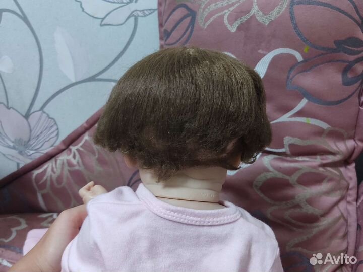 Кукла реборн девочка