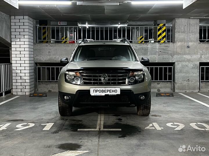 Renault Duster 1.6 МТ, 2014, 130 000 км