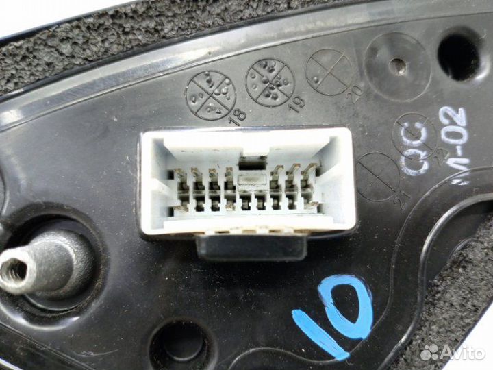 Зеркало левое Kia Ceed 2018-2023