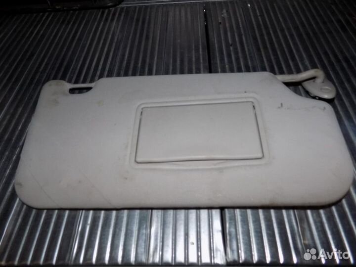 Козырек солнцезащитный (внутри) Mondeo IV 2007-201