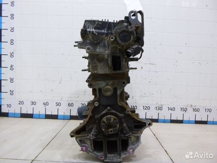 Двигатель Hyundai-Kia 1.4 л. 16V 2007 г