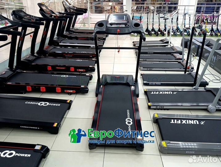 Домашняя беговая дорожка