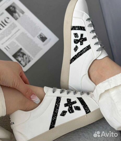 Кроссовки Premiata