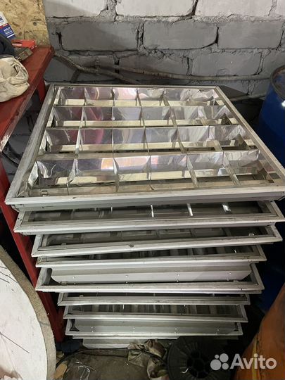 Светильник потолочный армстронг