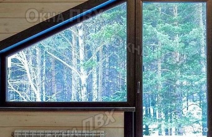 Окна на заказ