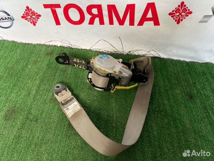 Ремень безопасности передний левый Nissan Primera