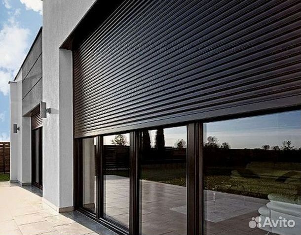 Ворота гаражные в рассрочку