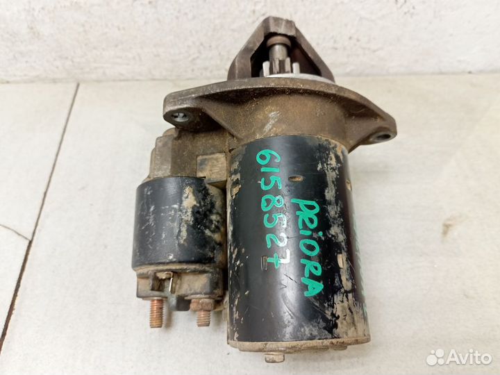 Стартер Лада Kalina 1