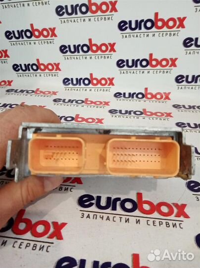 Блок управления AIR BAG Kia RIO 2011