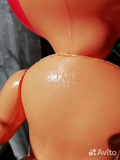 Кукла пупс СССР