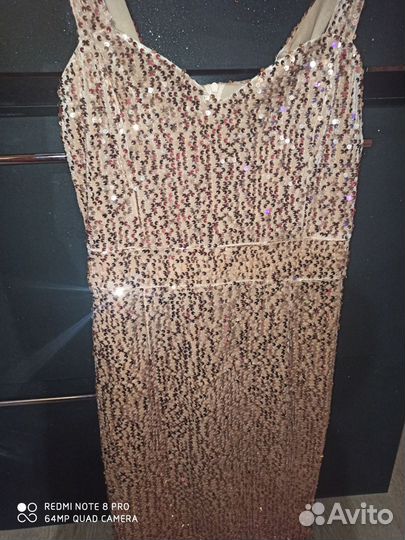 Вечернее платье 46 размера