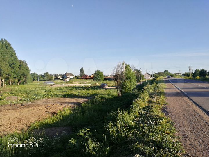Участок 20 сот. (ИЖС)