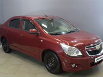 Chevrolet Cobalt 1.5 MT, 2021, 63 000 км, с пробегом, цена 1 140 000 руб.