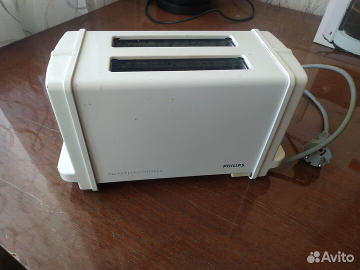 Тостер Philips