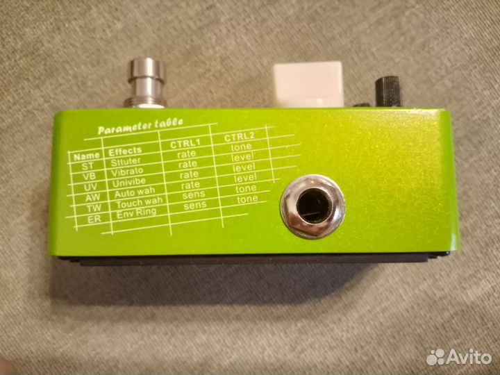 Mooer mod factory (11 в 1)