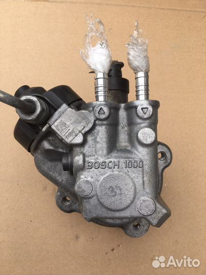 Тнвд 03L130755 Audi Volswagen 2.0 Tdi