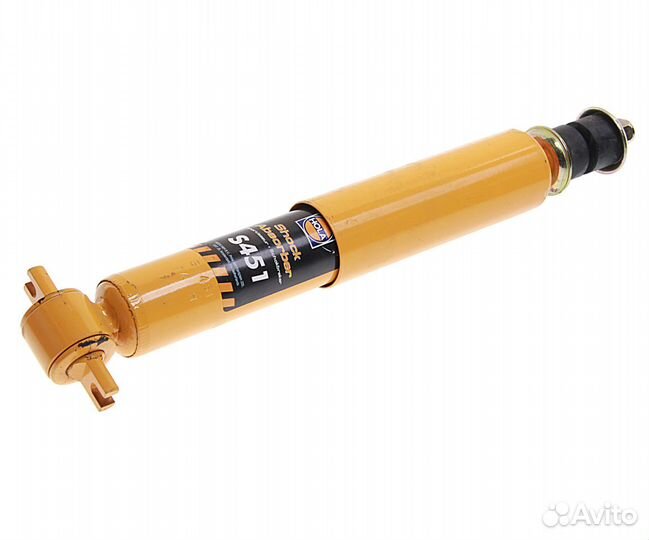 Амортизатор газ-2410,31105 передний масляный hola