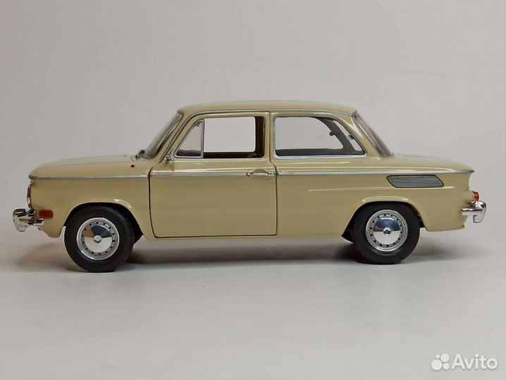 NSU 1000C 1:18 Revell Раритет