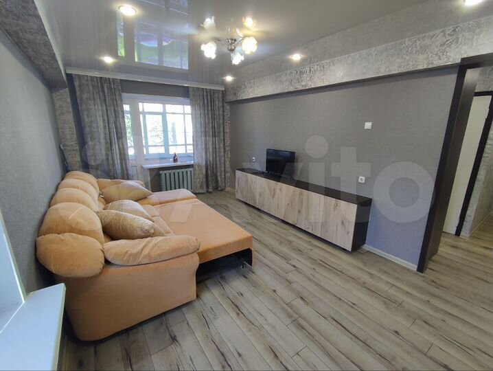 2-к. квартира, 41 м², 2/5 эт.