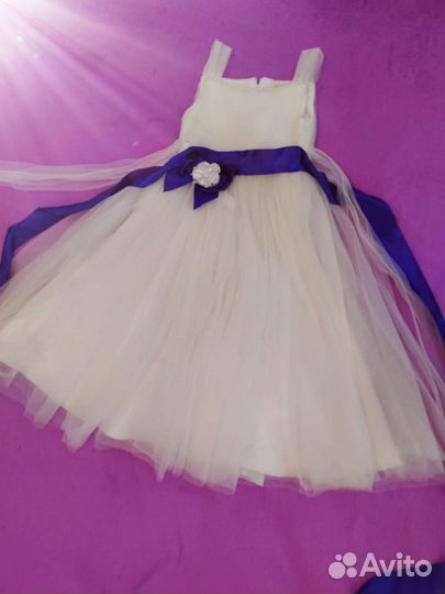 Платье для девочки